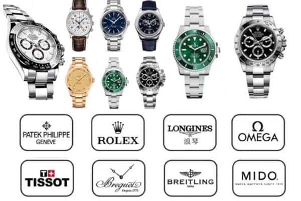 邯郸临漳县回收名表